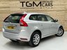 USED 2017 67 VOLVO XC60 2.4 D4 SE Lux Nav SUV 5dr Diesel Manual AWD Euro 6 (s/s) (190 ps) HFS, F&R PARK SEN, WINTER PACK