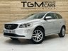 USED 2017 67 VOLVO XC60 2.4 D4 SE Lux Nav SUV 5dr Diesel Manual AWD Euro 6 (s/s) (190 ps) HFS, F&R PARK SEN, WINTER PACK