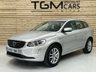 USED 2017 67 VOLVO XC60 2.4 D4 SE Lux Nav SUV 5dr Diesel Manual AWD Euro 6 (s/s) (190 ps) HFS, F&R PARK SEN, WINTER PACK