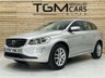 USED 2017 67 VOLVO XC60 2.4 D4 SE Lux Nav SUV 5dr Diesel Manual AWD Euro 6 (s/s) (190 ps) HFS, F&R PARK SEN, WINTER PACK