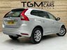 USED 2017 67 VOLVO XC60 2.4 D4 SE Lux Nav SUV 5dr Diesel Manual AWD Euro 6 (s/s) (190 ps) HFS, F&R PARK SEN, WINTER PACK