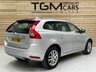 USED 2017 67 VOLVO XC60 2.4 D4 SE Lux Nav SUV 5dr Diesel Manual AWD Euro 6 (s/s) (190 ps) HFS, F&R PARK SEN, WINTER PACK