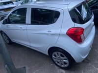 USED 2016 16 VAUXHALL VIVA 1.0i SE Hatchback 5dr Petrol Manual Euro 6 (75 ps) 