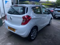 USED 2016 16 VAUXHALL VIVA 1.0i SE Hatchback 5dr Petrol Manual Euro 6 (75 ps) 