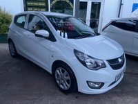 2016 VAUXHALL VIVA