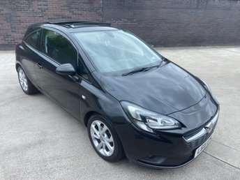 View our VAUXHALL CORSA