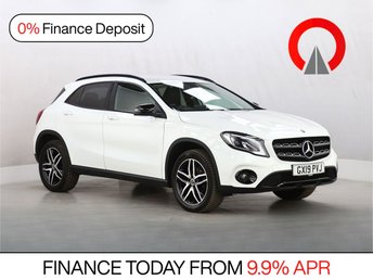 2019 MERCEDES-BENZ GLA CLASS