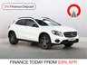 USED 2019 19 MERCEDES-BENZ GLA CLASS 1.6 GLA180 Urban Edition SUV 5dr Petrol Manual Euro 6 (s/s) (122 ps) PART LTHR | REAR CAM | ALLOYS