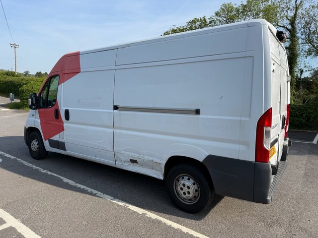 View our FIAT DUCATO