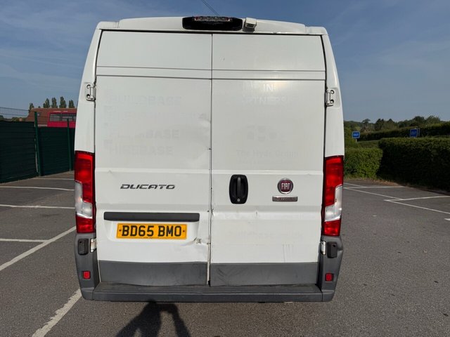 View our FIAT DUCATO