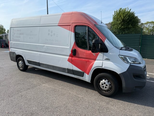 View our FIAT DUCATO