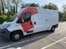 USED 2015 65 FIAT DUCATO 2.3 MultiJetII 35 Panel Van 5dr Diesel Manual L H2 Euro 5 (130 ps) 
