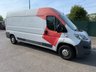 USED 2015 65 FIAT DUCATO 2.3 MultiJetII 35 Panel Van 5dr Diesel Manual L H2 Euro 5 (130 ps) 