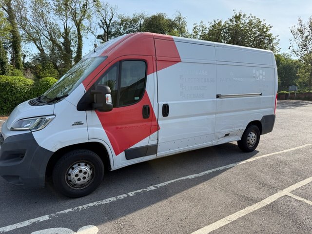View our FIAT DUCATO