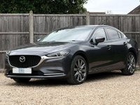 USED 2018 68 MAZDA 6 2.0 Mazda6 Sport Nav+ 4dr Sat Nav Heated Seats