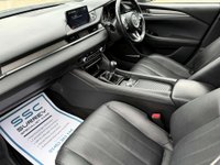 USED 2018 68 MAZDA 6 2.0 Mazda6 Sport Nav+ 4dr Sat Nav Heated Seats