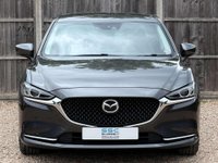 USED 2018 68 MAZDA 6 2.0 Mazda6 Sport Nav+ 4dr Sat Nav Heated Seats