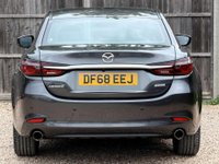 USED 2018 68 MAZDA 6 2.0 Mazda6 Sport Nav+ 4dr Sat Nav Heated Seats