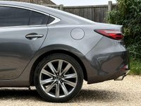 USED 2018 68 MAZDA 6 2.0 Mazda6 Sport Nav+ 4dr Sat Nav Heated Seats
