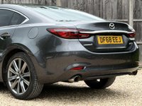 USED 2018 68 MAZDA 6 2.0 Mazda6 Sport Nav+ 4dr Sat Nav Heated Seats