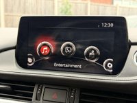 USED 2018 68 MAZDA 6 2.0 Mazda6 Sport Nav+ 4dr Sat Nav Heated Seats