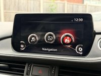 USED 2018 68 MAZDA 6 2.0 Mazda6 Sport Nav+ 4dr Sat Nav Heated Seats
