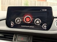 USED 2018 68 MAZDA 6 2.0 Mazda6 Sport Nav+ 4dr Sat Nav Heated Seats