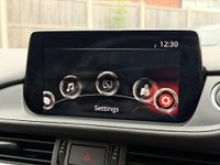 USED 2018 68 MAZDA 6 2.0 Mazda6 Sport Nav+ 4dr Sat Nav Heated Seats