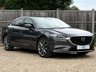 USED 2018 68 MAZDA 6 2.0 Mazda6 Sport Nav+ 4dr Sat Nav Heated Seats