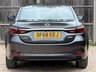 USED 2018 68 MAZDA 6 2.0 Mazda6 Sport Nav+ 4dr Sat Nav Heated Seats