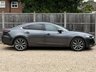 USED 2018 68 MAZDA 6 2.0 Mazda6 Sport Nav+ 4dr Sat Nav Heated Seats