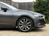 USED 2018 68 MAZDA 6 2.0 Mazda6 Sport Nav+ 4dr Sat Nav Heated Seats