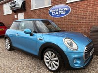 USED 2016 66 MINI HATCH 1.5 Cooper Hatchback 3dr Petrol Manual Euro 6 (s/s) (136 ps) 