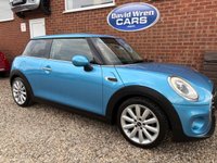 USED 2016 66 MINI HATCH 1.5 Cooper Hatchback 3dr Petrol Manual Euro 6 (s/s) (136 ps) 