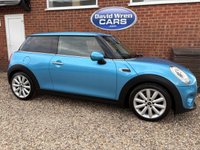 USED 2016 66 MINI HATCH 1.5 Cooper Hatchback 3dr Petrol Manual Euro 6 (s/s) (136 ps) 