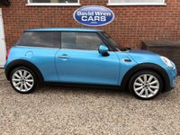 USED 2016 66 MINI HATCH 1.5 Cooper Hatchback 3dr Petrol Manual Euro 6 (s/s) (136 ps) 