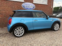 USED 2016 66 MINI HATCH 1.5 Cooper Hatchback 3dr Petrol Manual Euro 6 (s/s) (136 ps) 