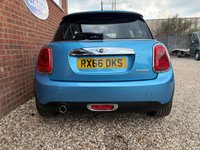 USED 2016 66 MINI HATCH 1.5 Cooper Hatchback 3dr Petrol Manual Euro 6 (s/s) (136 ps) 