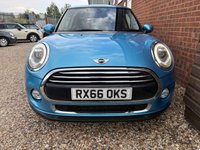 USED 2016 66 MINI HATCH 1.5 Cooper Hatchback 3dr Petrol Manual Euro 6 (s/s) (136 ps) 