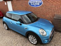 USED 2016 66 MINI HATCH 1.5 Cooper Hatchback 3dr Petrol Manual Euro 6 (s/s) (136 ps) 