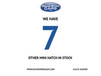 USED 2016 66 MINI HATCH 1.5 Cooper Hatchback 3dr Petrol Manual Euro 6 (s/s) (136 ps) 