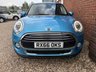 USED 2016 66 MINI HATCH 1.5 Cooper Hatchback 3dr Petrol Manual Euro 6 (s/s) (136 ps) 