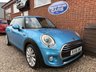 USED 2016 66 MINI HATCH 1.5 Cooper Hatchback 3dr Petrol Manual Euro 6 (s/s) (136 ps) 