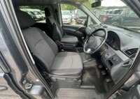USED 2012 62 MERCEDES-BENZ VITO 2.1 113 CDi Dualiner L1 5dr 5 SEATS|TIDY VAN|NO VAT
