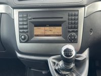 USED 2012 62 MERCEDES-BENZ VITO 2.1 113 CDi Dualiner L1 5dr 5 SEATS|TIDY VAN|NO VAT