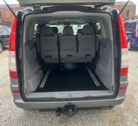 USED 2012 62 MERCEDES-BENZ VITO 2.1 113 CDi Dualiner L1 5dr 5 SEATS|TIDY VAN|NO VAT