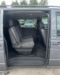 USED 2012 62 MERCEDES-BENZ VITO 2.1 113 CDi Dualiner L1 5dr 5 SEATS|TIDY VAN|NO VAT
