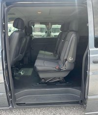 USED 2012 62 MERCEDES-BENZ VITO 2.1 113 CDi Dualiner L1 5dr 5 SEATS|TIDY VAN|NO VAT