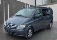 USED 2012 62 MERCEDES-BENZ VITO 2.1 113 CDi Dualiner L1 5dr 5 SEATS|TIDY VAN|NO VAT