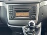 USED 2012 62 MERCEDES-BENZ VITO 2.1 113 CDi Dualiner L1 5dr 5 SEATS|TIDY VAN|NO VAT